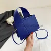 Cross Body Simple Fashion Color Personalizado Bolsa Simples Bolsa 2023 Verão Nova Moda Ombro Crossbody Bag Tidestylishhandbagsstore