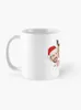 Mugs its CHRIStmas Coffee Mug Custom Mugs Mug Cup Tea Cup Glass Mug 231013