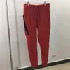 الرجال المصممون الكثيفون يتقنون بسرعة NK Tech Fleece Fleece Mens Sport Pants مصممين سترون من القطن الفضائي.