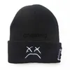 Beanie / Skull Caps Lil Peep Gorros de malha bordado chapéu inverno outono ao ar livre chapéu de festa maré hip hop chapéu manguito unissex presente feminino x1014