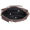 Marsupi Borsa a tracolla da uomo per 104 "Ipad PU Borse da lavoro in pelle Messenger Moda Uomo Crossbody 231013