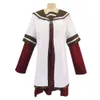 Cosplay anime yuruyuri happy go lily akaza akari toshinou kyouko yoshikawa chinatsu cosplay kostium Nanamori gimnazjum munduru mundurowy