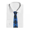 Bow Ties Mortal Kombat Sub-noll slipsar män kvinnor Silk polyester 8 cm hals för daglig slitgravat bröllopstillbehör parti