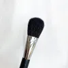 فرشاة المكياج PINCEAU BRISH BRUSH 4 شعيرات الماعز الطبيعية حول مسحوق الخد الخد تسليط الضوء على فرشاة مستحضرات التجميل