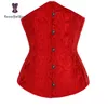 Talia brzucha shaper Wysokiej jakości hurtowa hurtowa jacquard podbust gorączka brzucha Brocaded Corselet Smley talia Cinchers Corset 231013