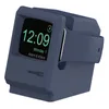 Retro Macデザインのシリコン充電器ドッキングステーションApple Watch SE/7/6/5/4/3/2 49/45/44/42/41/40/38mm