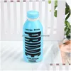 Other Festive Party Supplies Emotion Beverage Bottle Squishy For Adts Kids Squeeze Sensory Fidget Toys Relief Favors Gift Drop Del Dhewj