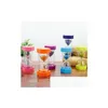 Other Clocks Accessories 1Pc Mini Hourglass Sandglass 5/10Min/15Min/20Min/30Min Sand Clock Timers Childrens Desktop Timer Decorati Dhahf