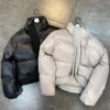 Женские смеси PREPOMP, зимние поступления, хлопковое пальто с длинными рукавами и воротником-стойкой, женская толстая куртка, уличная одежда GC695 231013