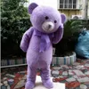 Professional Parade Teddy Bear Mascot Costume Cartoon Adult Festival Outfit Dress Fursuit Hallowen Party Furry Suit Dress308K