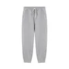 Mäns byxor Korea Stylish Japan Trendy Casual Loose Vintage Sporty Trousers Drawstring Tracksuits Sweatpants Outfits C5371