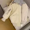 Para baixo casaco moda bebê menina menino pu jaqueta de couro com capuz inverno infantil criança crianças casaco de couro moda chaqueta roupas grossas 1-10y j231013