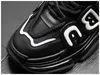 Chaussures de sport légères à lacets souples pour hommes, chaussures de course à semelle épaisse, confortables, antidérapantes, décontractées, à la mode, 2024