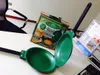 Pans Non-stick Flip Pan Ceramic Pancake Maker Double Side Frying Green Coating Household Kitchen Cookware