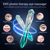 Dispositivos de cuidados faciais Massageador de olhos Aperto de pele RF Radiofrequência e microcorrente Rugas e remoção de linhas finas Dispositivo antienvelhecimento 231013