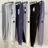 Pantalons pour hommes haute rue pantalons longs Cp poche vêtements décontracté imprimé pantalon survêtement 400