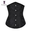 Talia brzucha shaper Wysokiej jakości hurtowa hurtowa jacquard podbust gorączka brzucha Brocaded Corselet Smley talia Cinchers Corset 231013