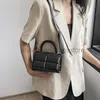 Cross Body Popular Bag för 2023 New Fashion Shoulder Crossbody Color Simple Portable Underarm Bagstylishhandbagsstore