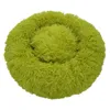 Kennels Round Down Dog Bed Large And Soothing Sofa Cat's House Doughnuts Express Pet Products 2023