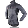 Vestes de cyclisme Veste de vélo à capuche ultra-légère manteau coupe-vent vélo route vtt cyclisme vent manteau à manches longues vêtements séchage rapide vestes minces 231013