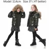 Down Coat Orangemom Teen Winter Coat Barnjacka för Baby Boys Girls Kläder Värma barn Kläder Vattentät tjockare Snökläder 2-16Y J231013