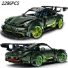 1:10 NOWOŚĆ BLUDY BUDULACJI SAMOŚCI DO SAMOŚCI SPORTOWEGO HELLA RSR RACING Pojazd