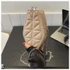 Cross Body Personalized 2023 Autumn New Popular Chain Handheld Shoulder Crossbody Bag i årstyldesignerbags