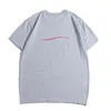 Designer Hommes 19SS T-shirts Nouveaux hommes de haute qualité Dames Couple Casual Manches courtes Col rond Vêtements Nupoh