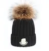 Designer Canada Knit Caps Luxe muts Herfst Winter Heren en Dames Kasjmier klassiek borduurwerk Outdoor Dames Warme Mutsen Hoed