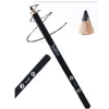 Eye Shadow Fashion Professional Makeup Black Brown Eyeliner Eyebrow Pencil Waterproof Lasting Cosmetic Beauty Tool 231013