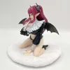 Finger Toys 17cm My Dress-up Darling Marin Kitagawa Succubus Sexy Anime Girl Figure Marin Kitagawa Action Figure Adult Collection Model Toys