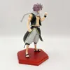 Finger Toys 19cm Pop Up Parade Fairy Tail Anime Figure Final Series Natsu Dragneel Action Figure Adult Collectible Model Doll Toys Gifts