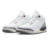 24h Shipping Jumpman 3 män basketskor 3s palomino Wizards White Cement Reimagined Fire Red Neapolitan Pine Green Womens Sneakers Trainers Sports Sport