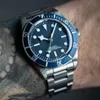 Tudors Black Bay AAA 3A Quality Top Watches 41mm Men With Gift Box Sapphire Crystal Automatic Mechanical A02