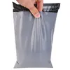 Saco de correio plástico auto-adesivo organizador para logística cartaz expresso envelopes sacos de armazenamento de plástico saco à prova dwaterproof água ovnwv