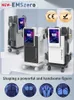 고품질 EMS RF Sculpting Machine 근육 자극 스마트 EMS 무선 FIT EMS 근육 체중 감량 신체 형성 슬리밍 근육 건물 미용 기계