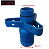 Watering Equipments HEMAN 1'' 2'' 2.5'' 3'' Irrigation Base Metal Joints Agricultural Accessories Spray Gun