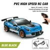 1:10 Remote Control Racing Car PVC 2.4G High-Healt Competition Car Large Size Drift Vehicle Boys Game Toys for Children's Gifts