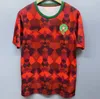 2023 Marockanska fotbollströjor Hakimi Ziyech en-Nesyri fotbollströjor Harit Saiss Idrissi Boufal Jersey 23 Maroc National Team Football Shirt