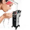 Haute qualité 13 en 1 microdermabrasion machine à éplucher par ultrasons soins de la peau hydra oxygène pulvérisation rajeunissement de la peau épurateur diamant peau équipement de beauté avec PDT