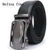 Autres accessoires de mode Hommes en cuir Ceinture à cliquet Robe avec Slide Click Boucle automatique Plus Taille Ceinture de luxe 231013