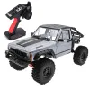 Austarhobby ax-8509 1/10 cherokee carro de controle remoto 4wd 2.4ghz rc crawler rtr caminhão de escalada modelo brinquedos para crianças meninos meninas 14 +