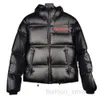 メンズの膨らむジャケット冬のデザイナーダウンジャケットコートコットンパーカーオーバーコートカジュアルファッションジッパー厚い温かいフードドウィンドブレイカー衣料品cc