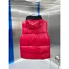 Autumn And Winter New Down Vest High-end Men's Fashion Down Jacket Vest Classic Series Superhuman Gas Explosion CC