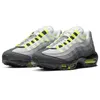 air max 95 Männer Frauen Laufschuhe Dreifach Schwarz Weiß Aqua Neon Ultramarin Solar Rot Frequenz SE Panache Designer Trainer Sport Sneaker Kostenloser Versand