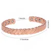 Bracelet femmes conception ouverte Bracelet fête voyage cérémonie de mariage dames en forme de C poignet bijoux cadeau d'anniversaire