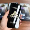 واقي الشاشة لـ iPhone 15 Pro Max 14 Plus 13 Mini 12 11 XS XR x 8 7 SE ESD Glass OG anti film spossion compulos comple cover comple