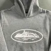 Erkekler Cortize Hoodies Sweatshirts Crtz Cortize Terozi Tasarımcı Kargo Baskılı Klasik Korteize Hoodie Modaya Düzenli Hip Hop Pamuk Elbise Kıyafetleri Sweatshirt 3 I1S5