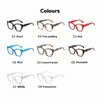 Güneş Gözlüğü Anti Mavi Hafif Gözlükler Kedi Göz Gözlükler Çerçeve Marka Tasarımcısı Büyük Boy Optik Çerçeveler Temizle