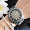 Relojes de lujo Nueva llegada Relojes de pulsera de cuarzo de cocodrilo para mujeres Hombres Unisex con esfera de estilo animal Reloj con correa de silicona Diseñador de alta calidad Dropshipping